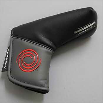 ODYSSEY オデッセイ TRI-HOT 5K パター 純正ヘッドカバー付き exgolf_odhc-5521227